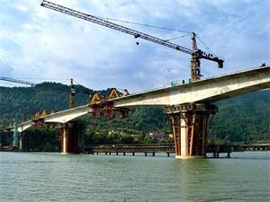 咸宁桥梁桩基工程