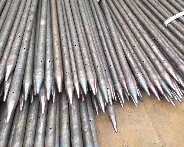 咸宁注浆管现货 咸宁注浆管现货