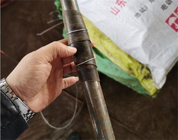 咸宁注浆管现货 咸宁注浆管现货